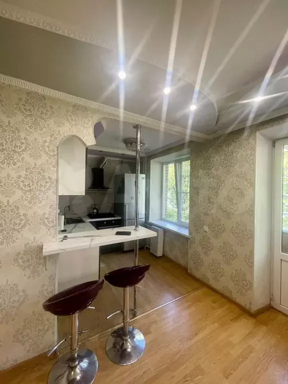 3-к. квартира, 55 м, 3/5 эт. - Фото 0
