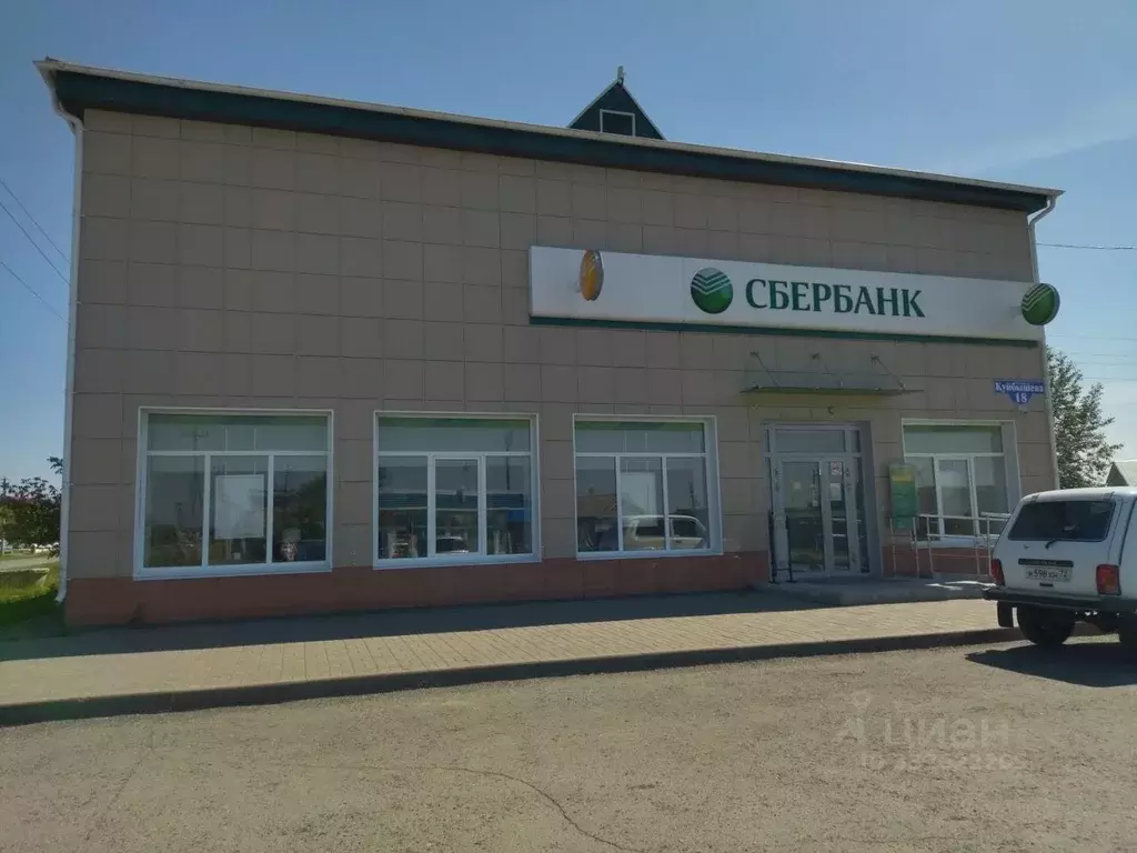 Помещение свободного назначения в Тюменская область, с. Армизонское ... - Фото 2