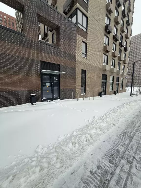 Помещение свободного назначения в Москва 2-й Нагатинский проезд, 6к1 ... - Фото 1