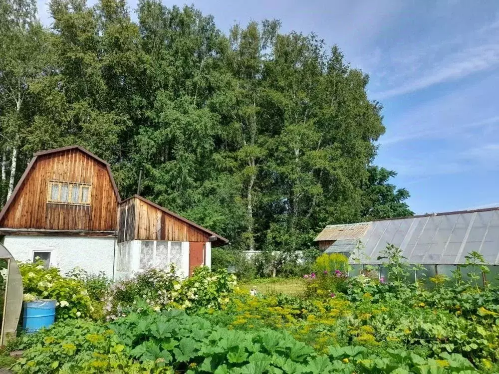 Дом в Кемеровская область, Кемеровский район, Черемушки СНТ 404 (59 м) - Фото 2