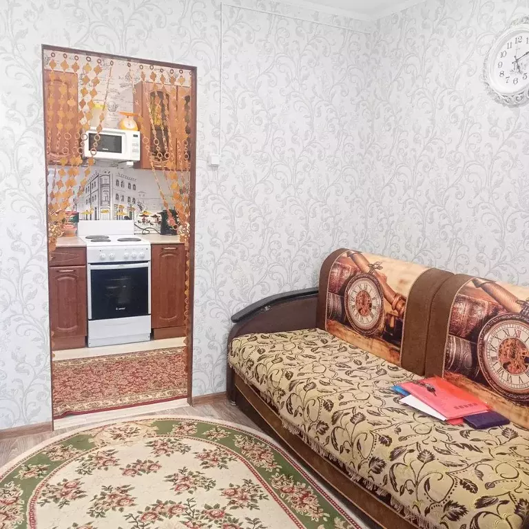 Комната Тамбовская область, Тамбов Моршанское ш., 28 (17.0 м) - Фото 1
