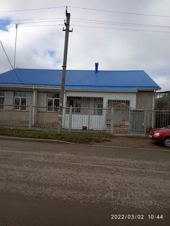 Помещение свободного назначения в Краснодарский край, Новокубанский ... - Фото 1