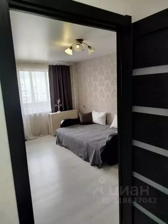 1-к кв. Мурманская область, Мурманск Кольский просп., 95 (30.0 м) - Фото 1