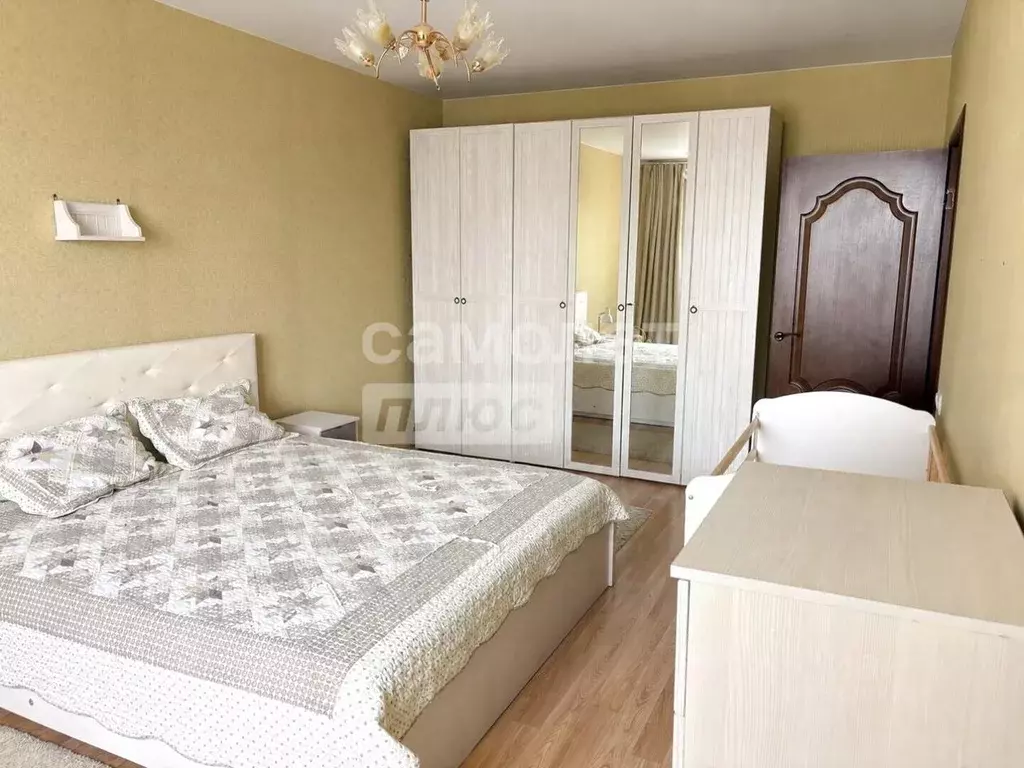 3-к кв. Московская область, Раменское ул. Чугунова, 15а (88.2 м) - Фото 1