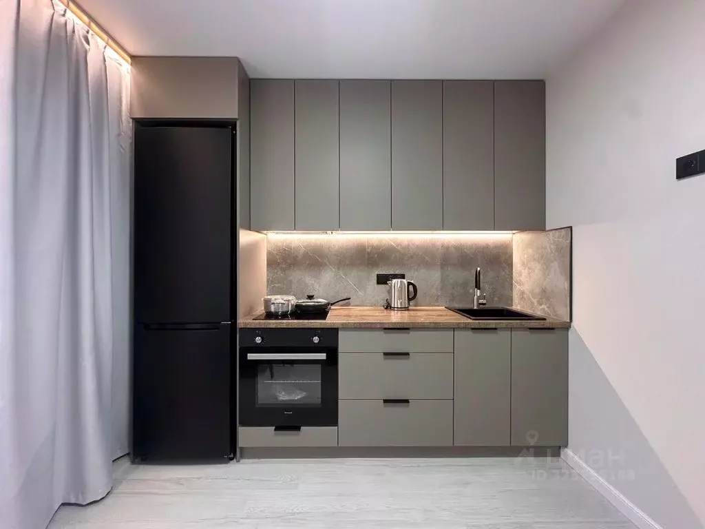 1-к кв. Владимирская область, Владимир ул. Смоленская, 3 (40.0 м) - Фото 2