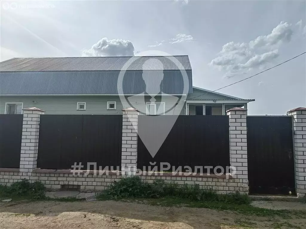 Дом в село Новосёлки, Нагорная улица, 7 (120 м) - Фото 1