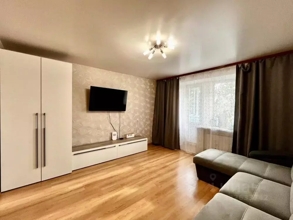 3-к кв. Иркутская область, Иркутск Жигулевская ул., 5 (63.6 м) - Фото 1