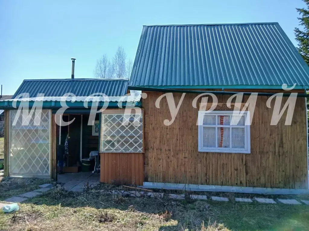 Дом в Новосибирская область, Тогучинский район, Прожектор СТ  (25 м) - Фото 1