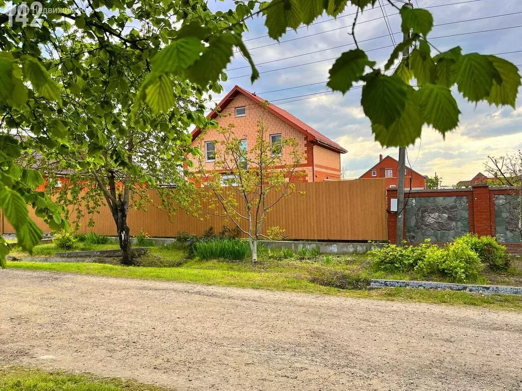 Дом в Северский район, Черноморское городское поселение, посёлок ... - Фото 2