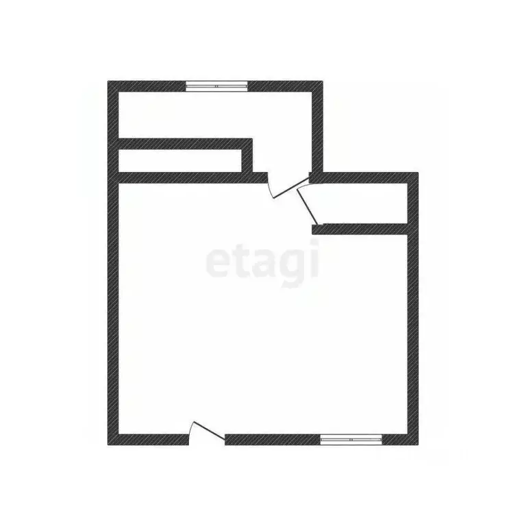 Помещение свободного назначения в Ставропольский край, Ставрополь ул. ... - Фото 2