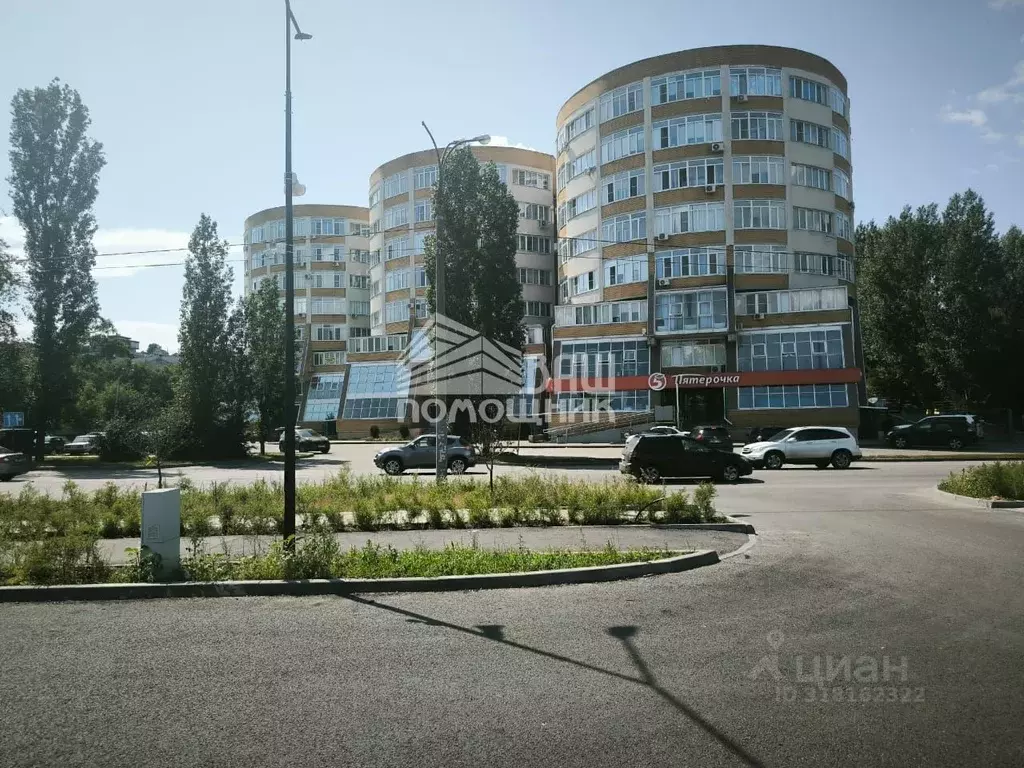2-к кв. Воронежская область, Воронеж ул. Большая Стрелецкая, 20Д (76.1 ... - Фото 0