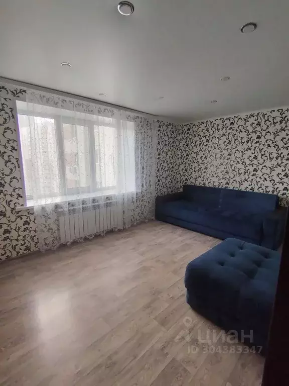 1-к кв. Саратовская область, Энгельс Трудовая ул., 12/3 (40.0 м) - Фото 1