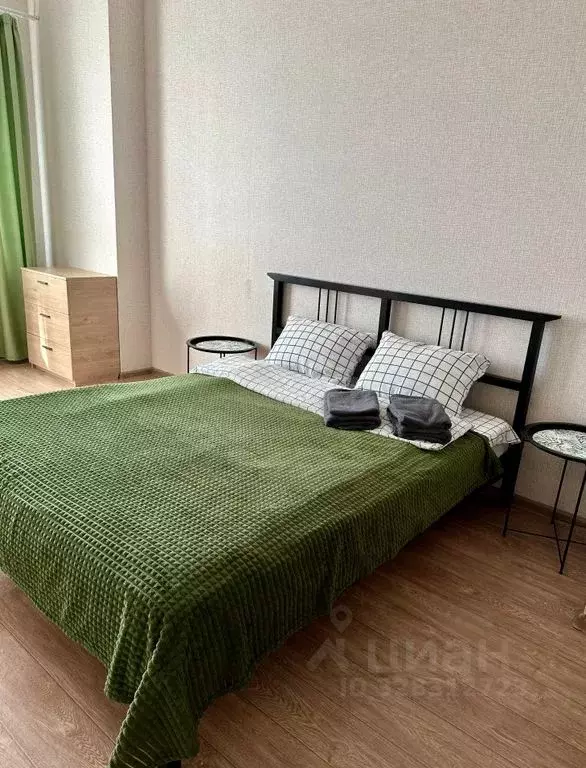 1-к кв. Пермский край, Пермь ул. Василия Татищева, 6 (40.0 м) - Фото 1