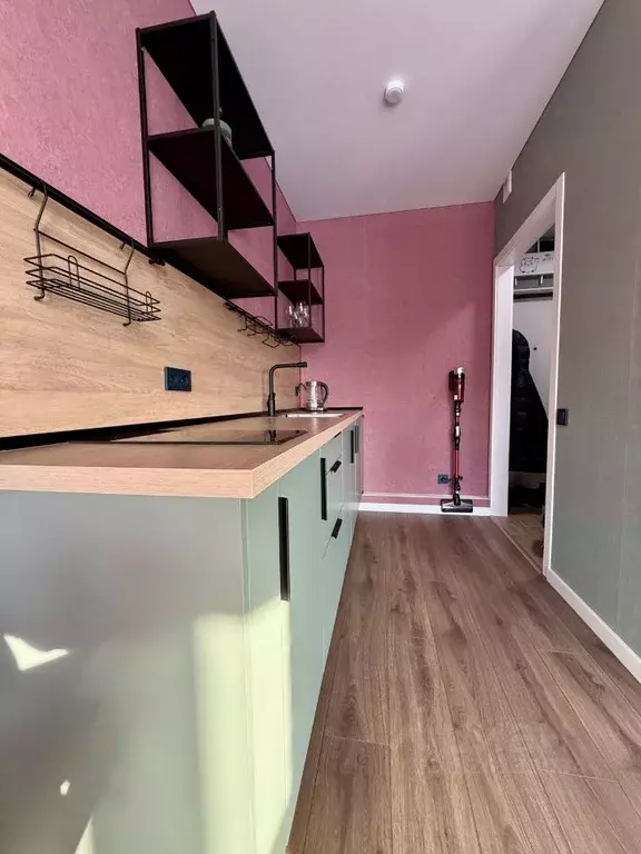 Студия Москва Производственная ул., 17 (23.0 м) - Фото 2