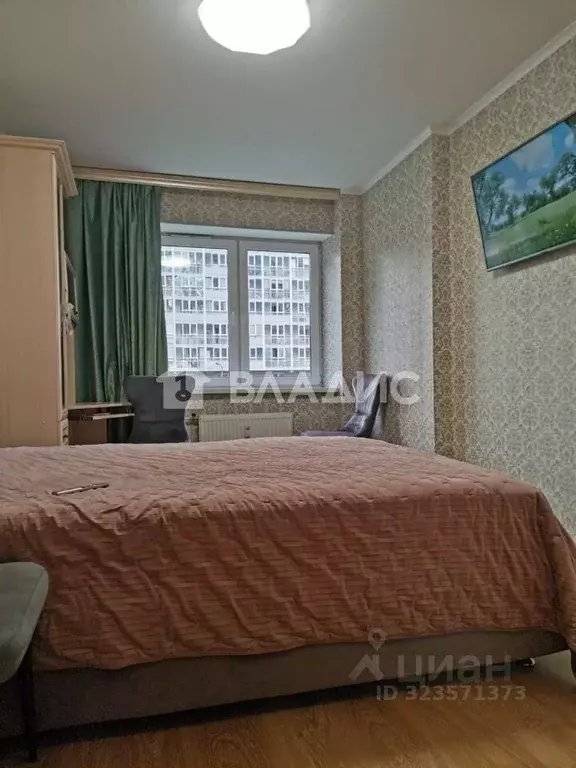 1-к кв. Ленинградская область, Мурино Всеволожский район, бул. ... - Фото 1