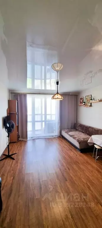 Студия Приморский край, Владивосток ул. Сочинская, 3 (30.0 м) - Фото 2