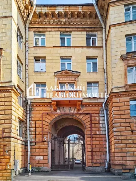 Комната Санкт-Петербург Сахарный пер., 2/35 (16.4 м) - Фото 0