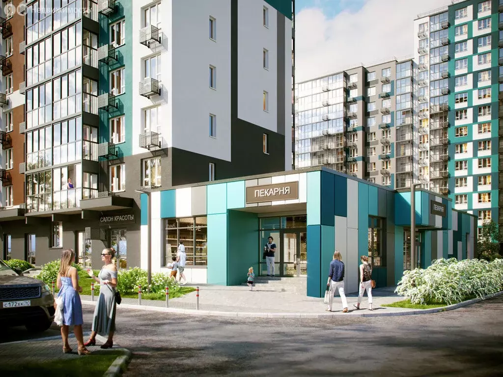 Помещение свободного назначения (65 м) - Фото 2