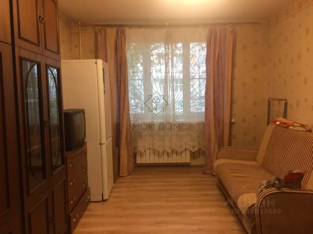 Комната Москва Скорняжный пер., 7к1 (19.2 м) - Фото 1