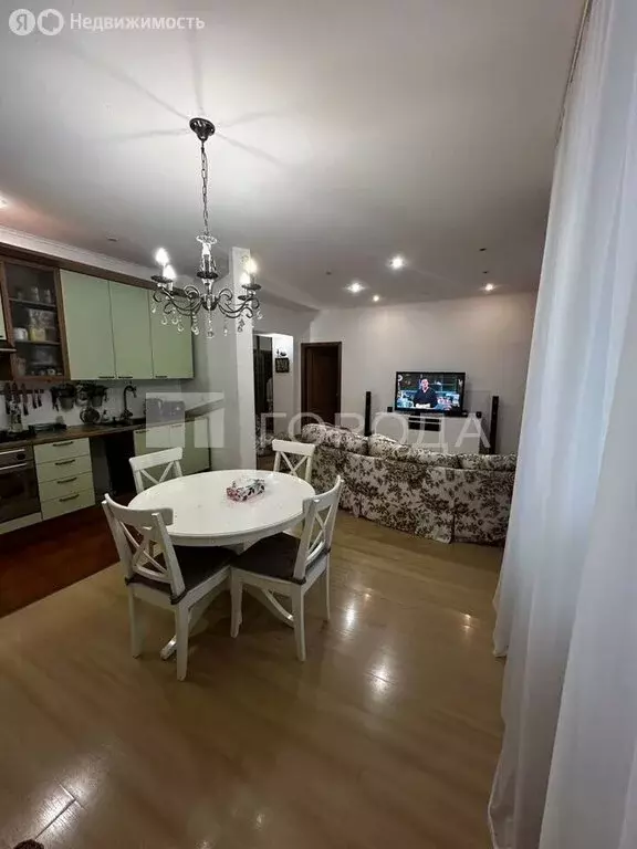 3-комнатная квартира: Новосибирск, Вокзальная магистраль, 18 (85 м) - Фото 1