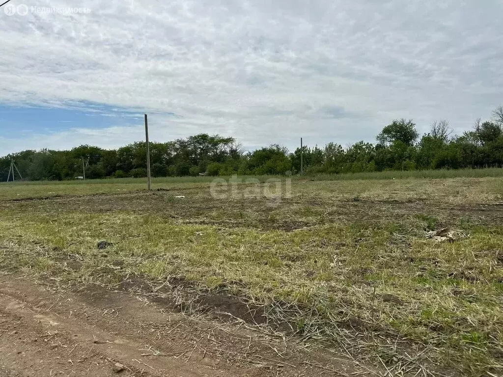 Участок в село Новобессергеневка, Южная улица (6 м) - Фото 2