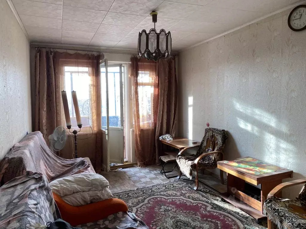 2-к кв. Челябинская область, Челябинск ул. Руставели, 9А (50.6 м) - Фото 0