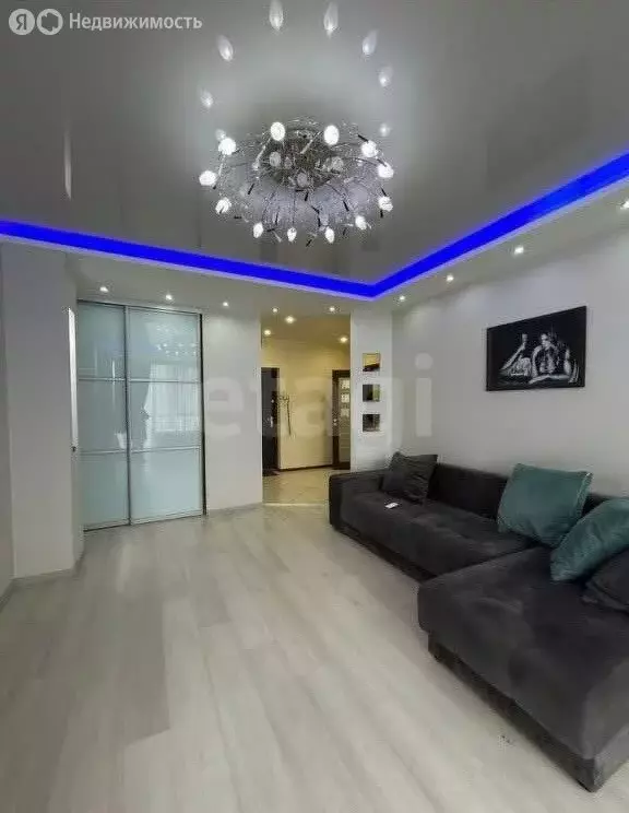 1-комнатная квартира: Энгельс, Рабочая улица, 115А (47 м) - Фото 1