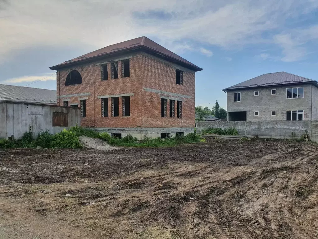 Дом в Северная Осетия, Владикавказ Дарьял СТ, 222 (180 м) - Фото 1