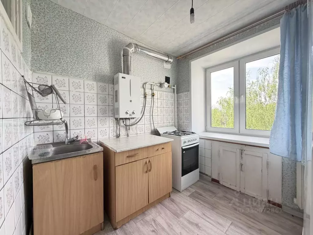 1-к кв. Нижегородская область, Нижний Новгород ул. Федосеенко, 27А ... - Фото 1