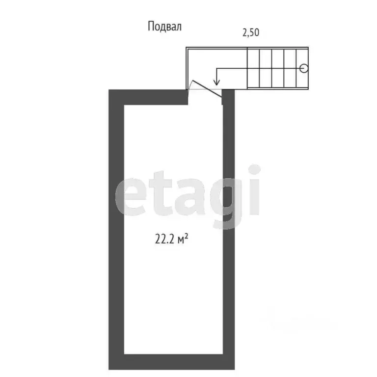 Дом в Крым, Саки ул. Верхне-Крестьянская, 7 (155 м) - Фото 1