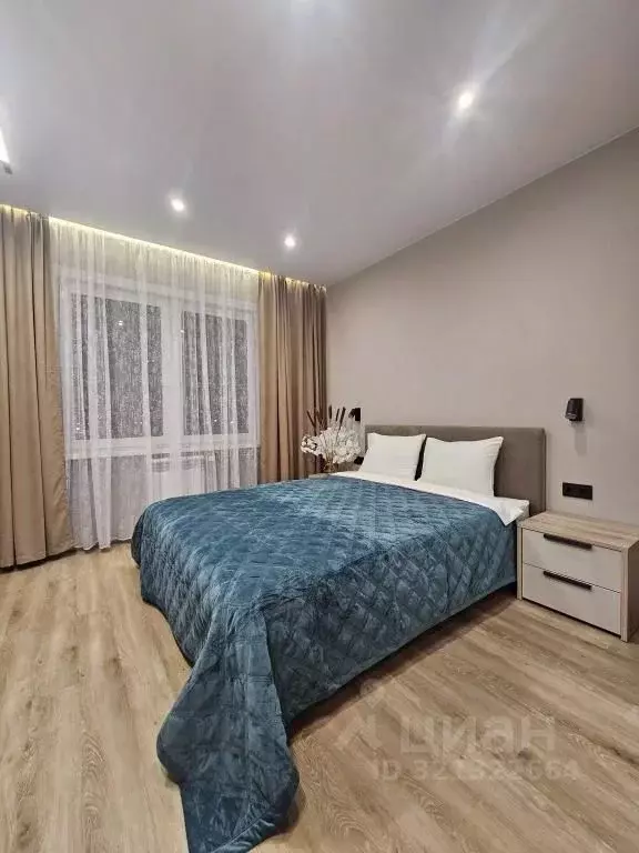 1-к кв. Иркутская область, Иркутск Гусарская тер., 12 (37.0 м) - Фото 0