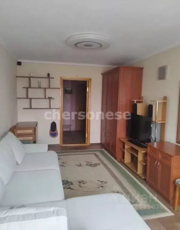 1-к кв. Севастополь ул. Адмирала Фадеева, 25В (36.0 м) - Фото 1