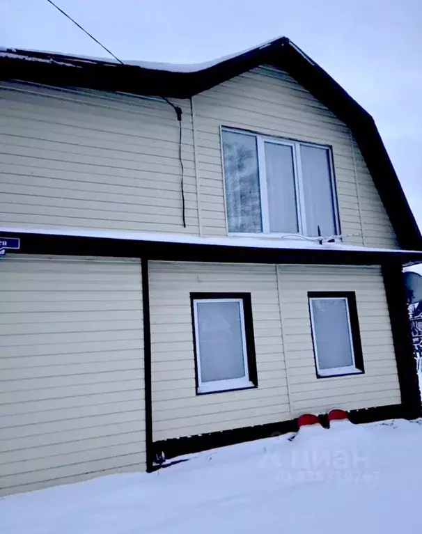 Дом в Омская область, Омск СОСН Золотое Руно тер.,  (68 м) - Фото 2