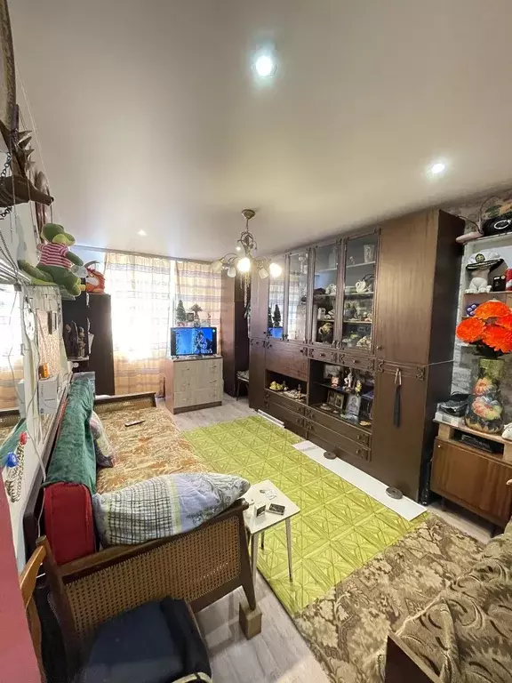 Продаётся 1-к квартира, 30 м - Фото 0
