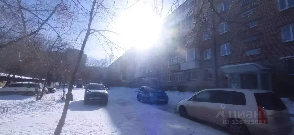 2-к кв. Иркутская область, Иркутск ул. 2-я Железнодорожная, 15 (45.0 ... - Фото 1