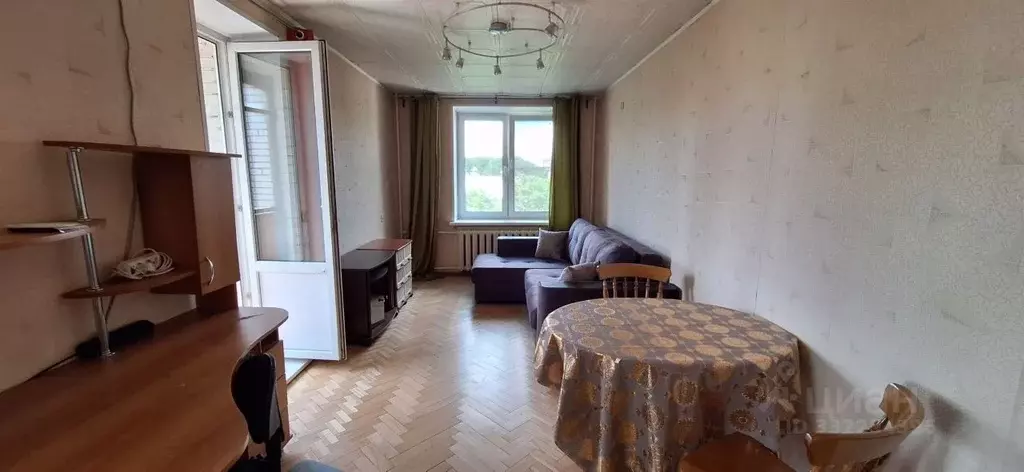 2-к кв. Москва ул. Шаболовка, 40 (50.0 м) - Фото 1