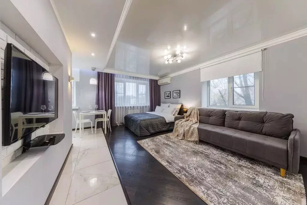 1-к кв. Тульская область, Тула ул. Фрунзе, 27 (32.0 м) - Фото 2