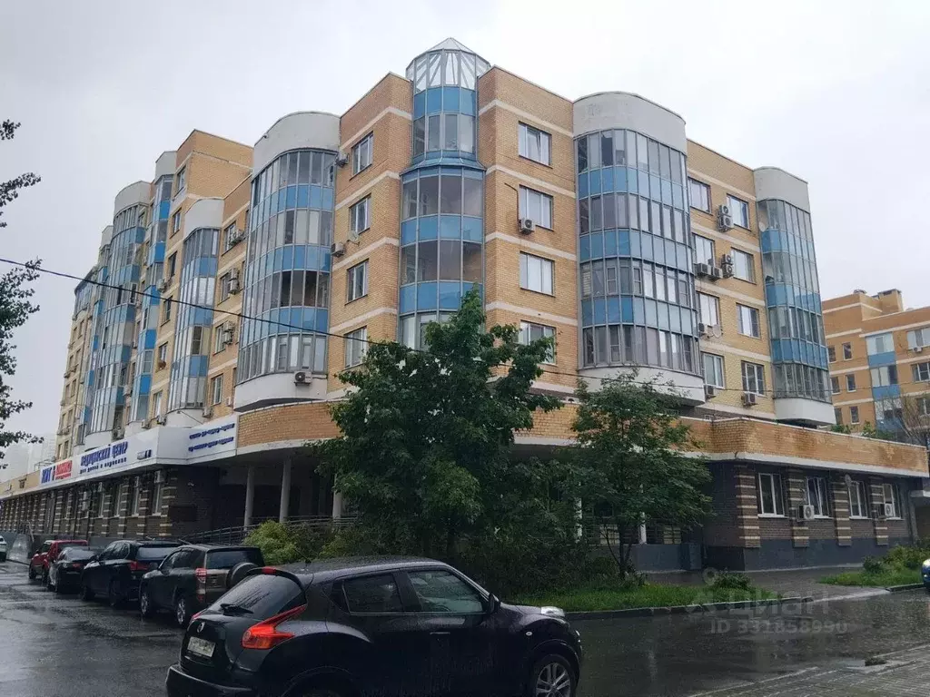 Гараж в Москва Соколово-Мещерская ул., 16/114 (14 м) - Фото 1