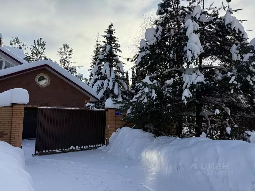 Коттедж в Москва пос. Шишкин Лес, ул. Заречная, 109 (309 м) - Фото 2