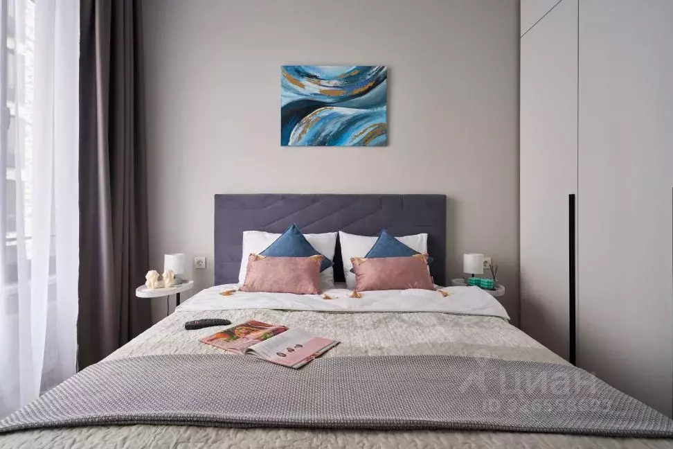 2-к кв. Москва Новоданиловская наб., 8к2 (55.0 м) - Фото 2