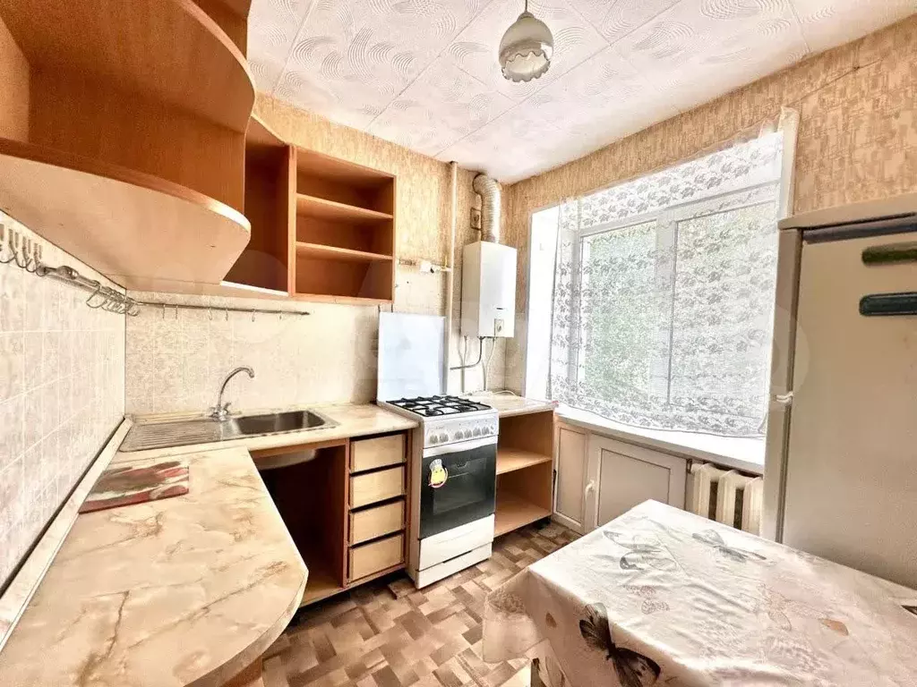 2-к. квартира, 41,8 м, 4/5 эт. - Фото 0