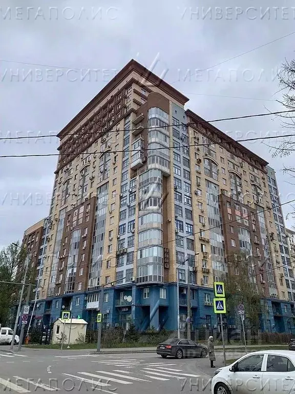 Помещение свободного назначения в Москва ул. Маршала Тимошенко, 17К1 ... - Фото 2