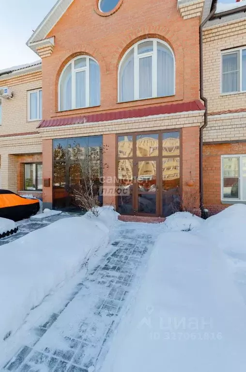 Таунхаус в Челябинская область, Копейск пос. Октябрьский, Премьера ... - Фото 2