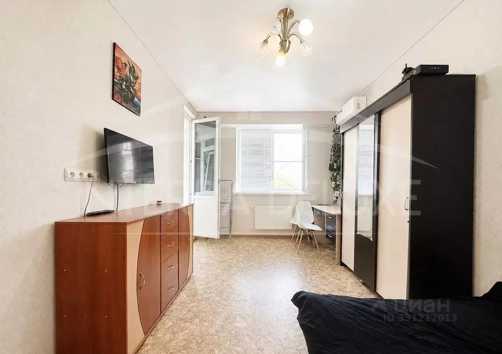 1-к кв. Севастополь ул. Руднева, 15 (30.0 м) - Фото 2