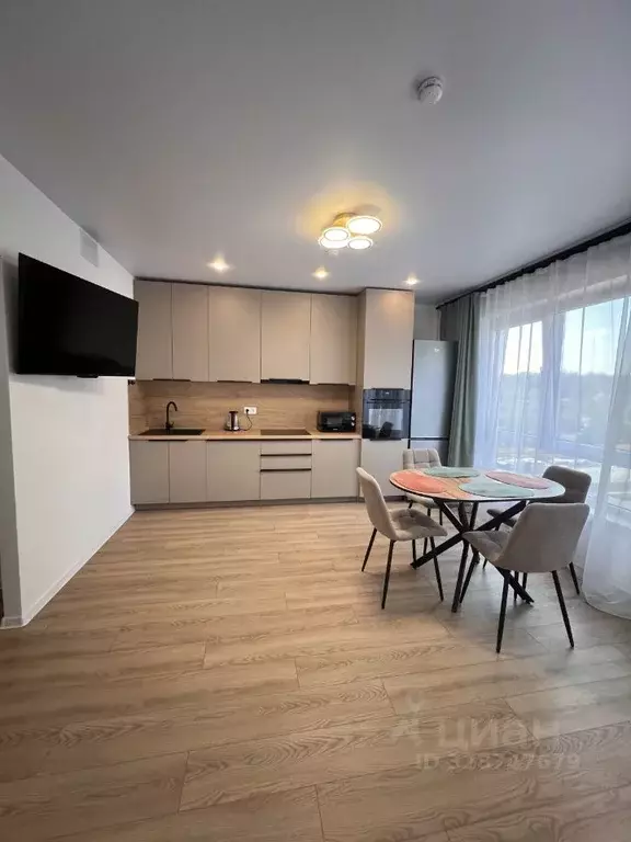 3-к кв. Московская область, Красногорск городской округ, пос. ... - Фото 1