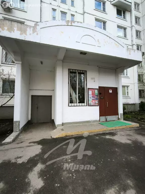 1-комнатная квартира: Москва, улица Дыбенко, 26к1 (36 м) - Фото 1