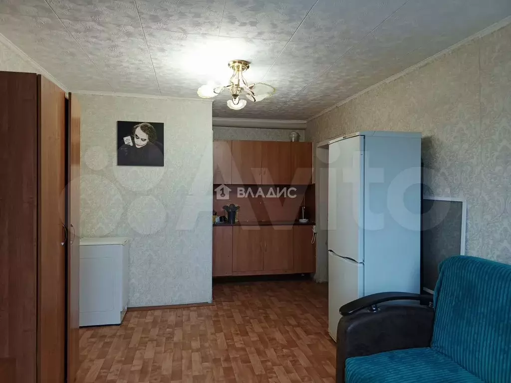 Квартира-студия, 18,2 м, 2/5 эт. - Фото 1