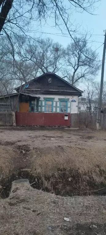 Дом в Приморский край, с. Михайловка ул. Тихоокеанская, 30 (61 м) - Фото 0
