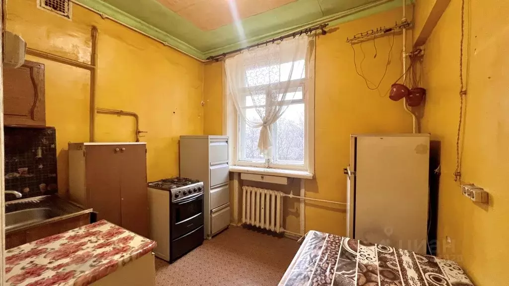 3-к кв. Москва ул. Маршала Бирюзова, 35К1 (67.6 м) - Фото 1