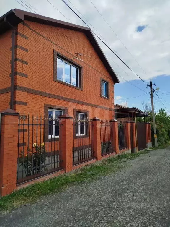 Дом в Ростовская область, Аксайский район, Щепкинское с/пос, ... - Фото 1